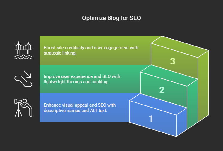  SEO-friendly blog posts in WordPress 