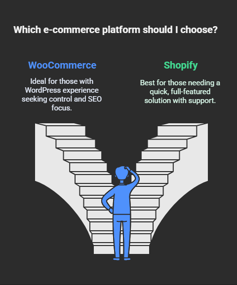 WooCommerce vs. Shopify