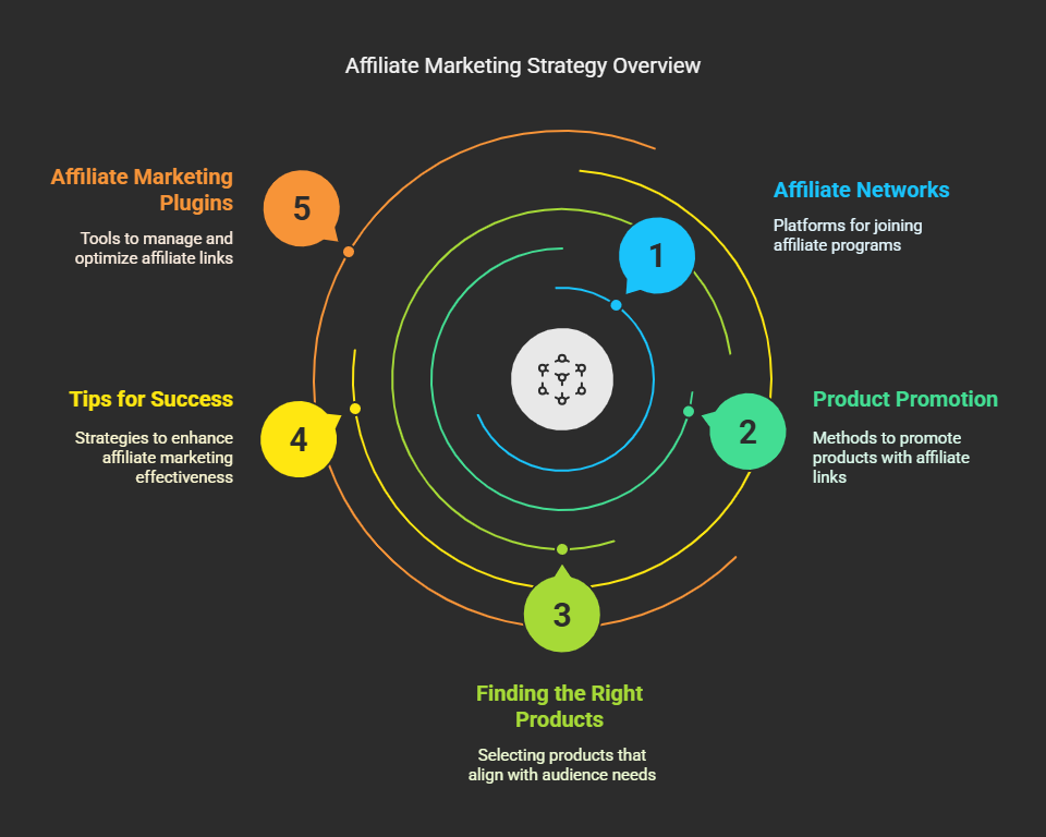 Monetize WordPress blog